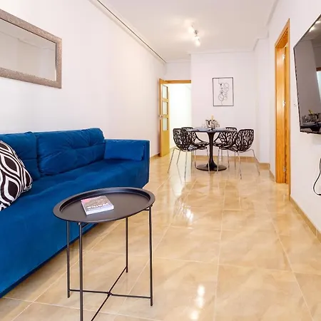 Apartman San Miguel 3-2 *